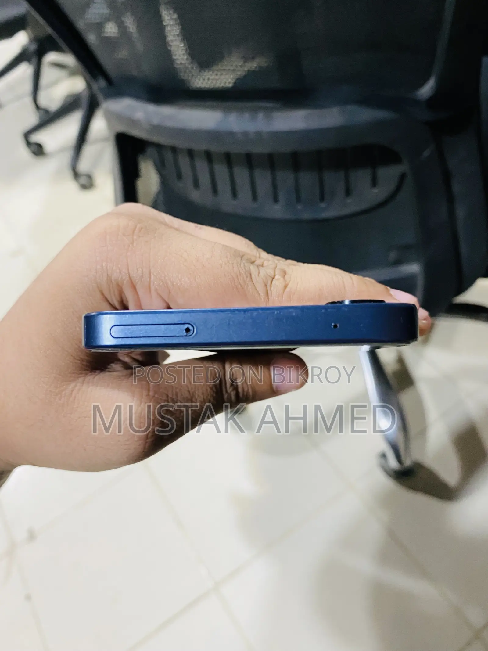 Samsung Galaxy A35 128 GB Blue