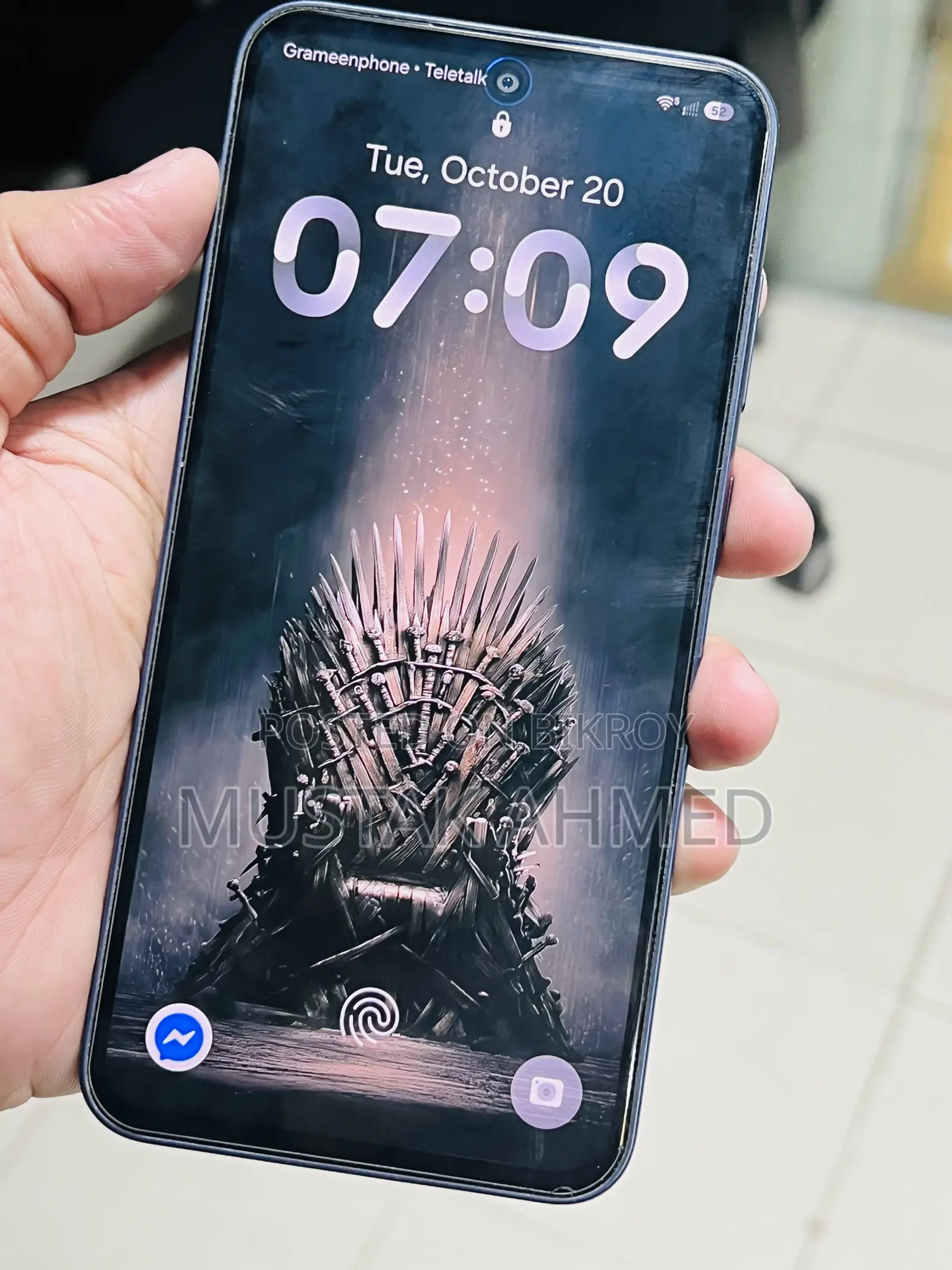 Samsung Galaxy A35 128 GB Blue