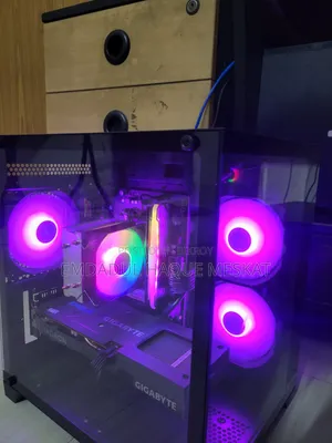 Desktop Computer 16GB AMD Ryzen 7 1TB SSD