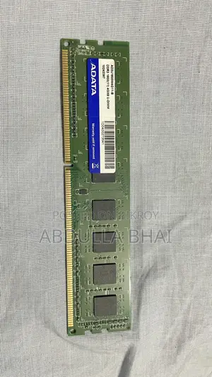Adata DDR3 4GB 1600 Bus Ram