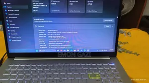 Asus Vivobook 15 Laptop 16GB Intel Core i7 512GB SSD