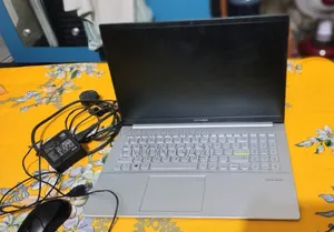 Asus Vivobook 15 Laptop 16GB Intel Core i7 512GB SSD