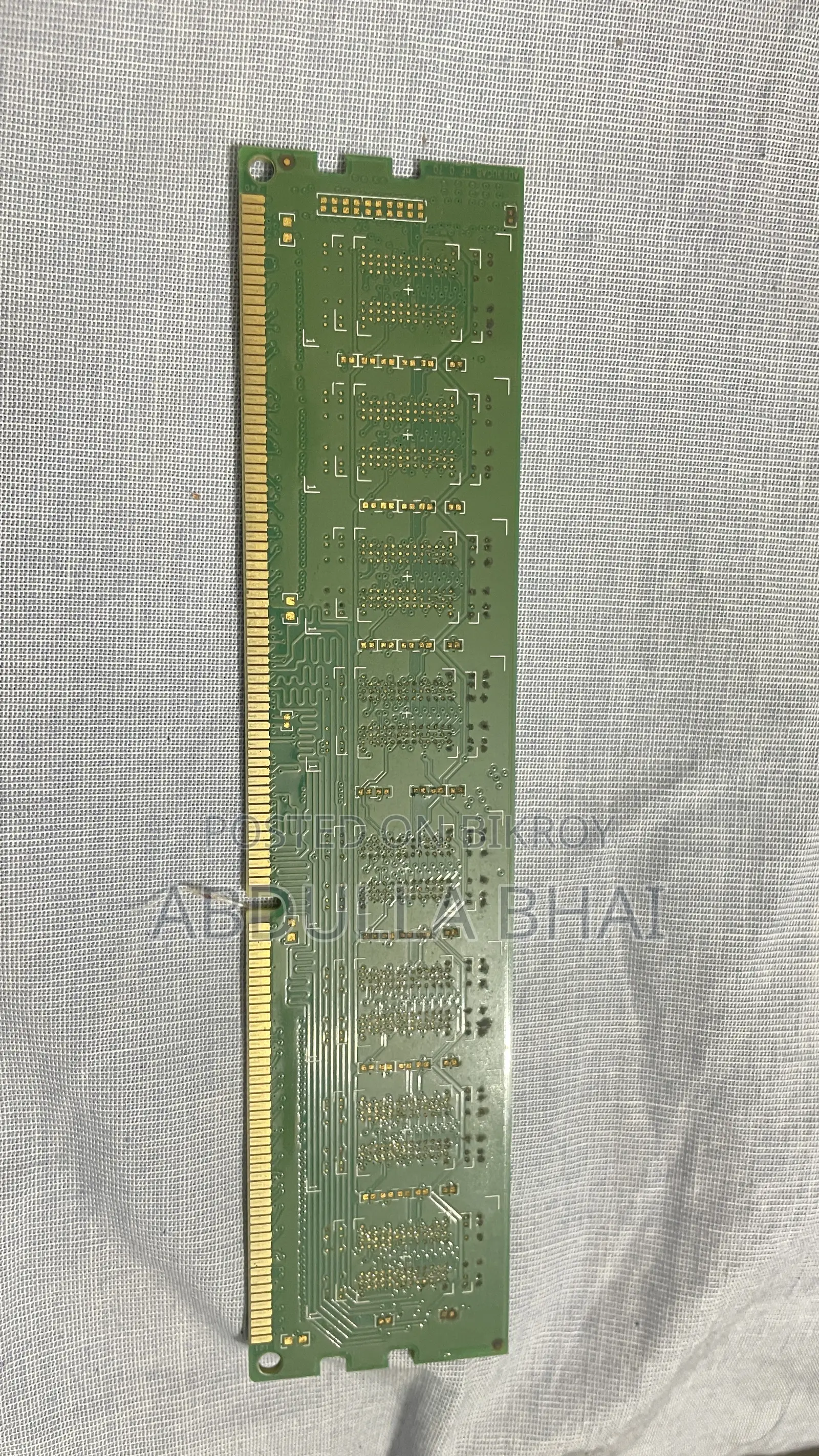 Adata DDR3 4GB 1600 Bus Ram