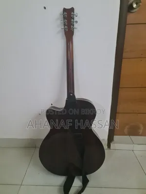 Givson Acoustic Guitar