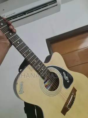 Givson Acoustic Guitar