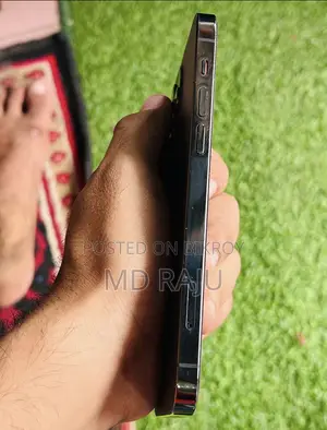 Apple iPhone 12 Pro 128 GB Black