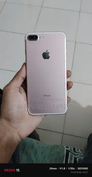 Apple iPhone 7 Plus 32 GB Pink