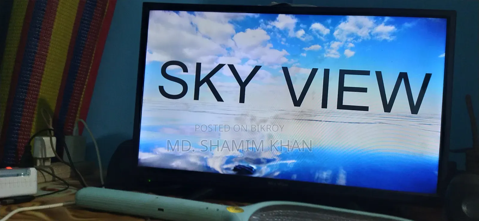 Television