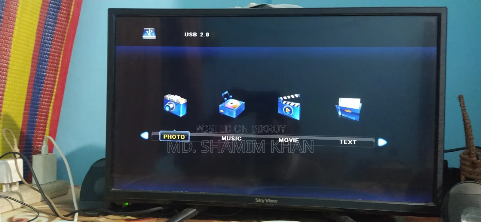 Television
