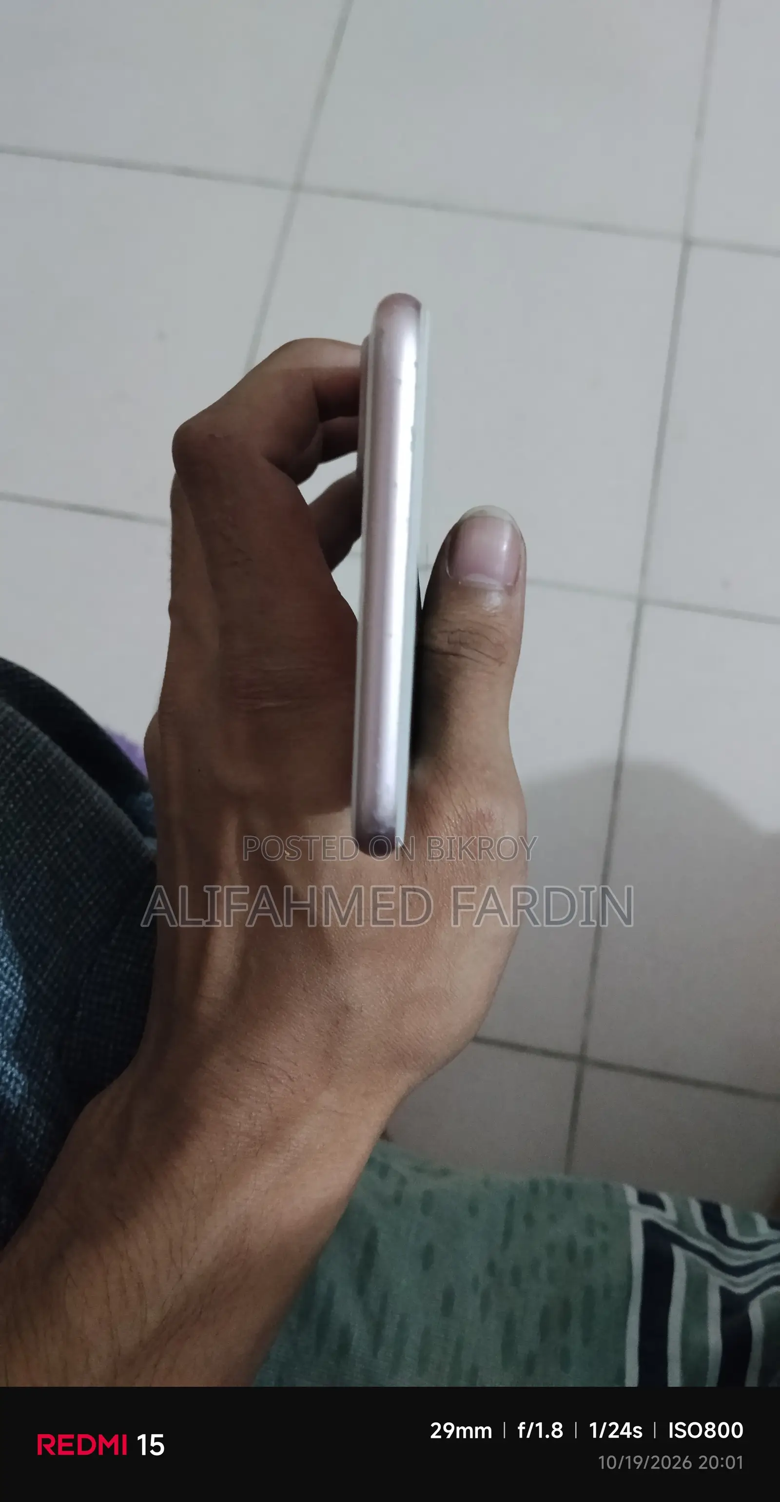 Apple iPhone 7 Plus 32 GB Pink