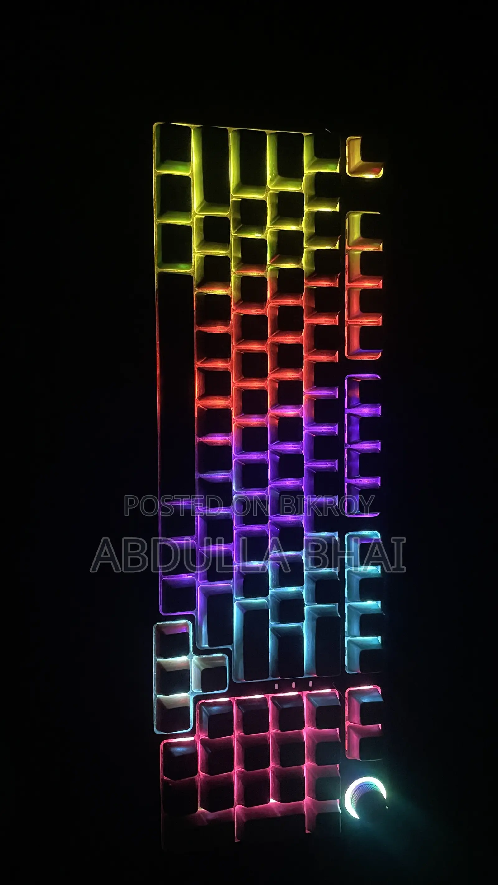 Fantech ATOM 96 Mechanical Keyboard for Sale
