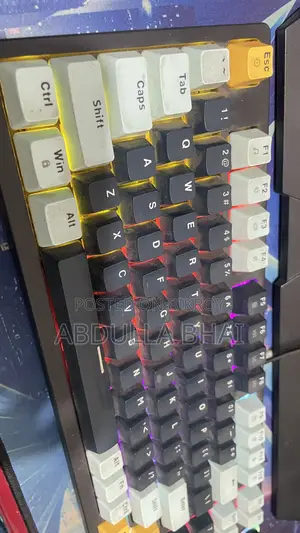 Fantech ATOM 96 Mechanical Keyboard for Sale