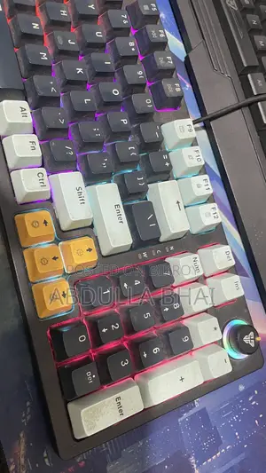 Fantech ATOM 96 Mechanical Keyboard for Sale