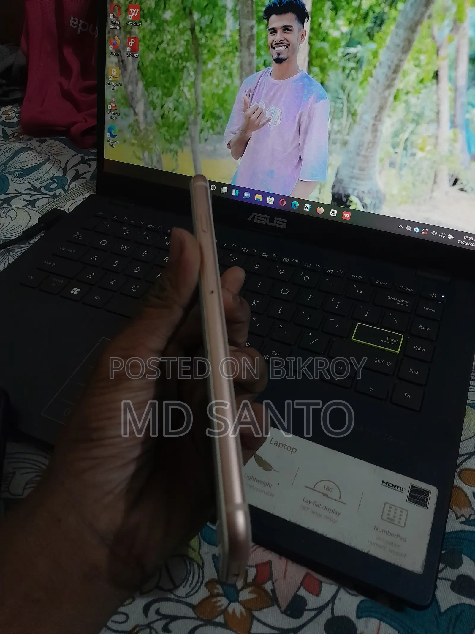 অ্যাপল আইফোন ৮ প্লাস ২৫৬ জিবি রোজ গোল্ড