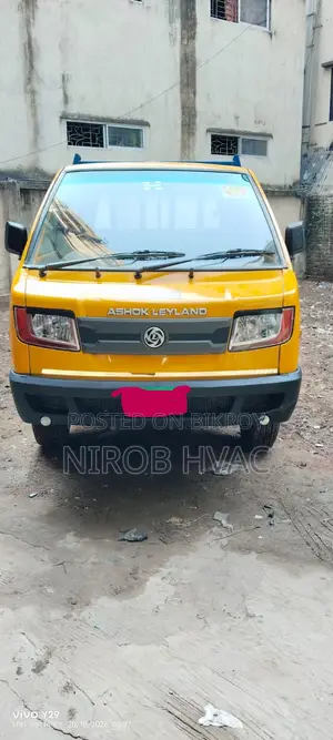 অশোক লেল্যান্ড পিকআপ ২০২৩ হলুদ বিক্রয়ের জন্য