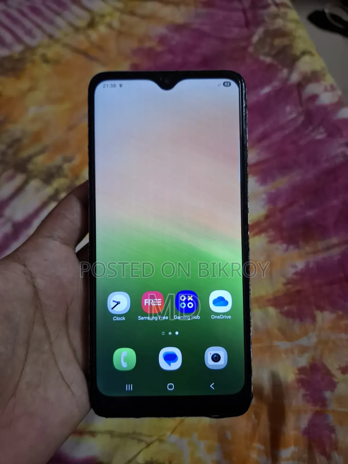Samsung Galaxy A33 5G 128 GB Black