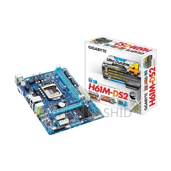 Desktop Computer Gigabyte GB-BSi3-6100 16GB Intel Core i5 HDD 1TB
