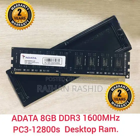 Desktop Computer Gigabyte GB-BSi3-6100 16GB Intel Core i5 HDD 1TB
