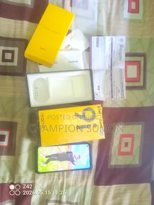 রিয়েলমি ৯আই ১২৮ জিবি ব্ল্যাক