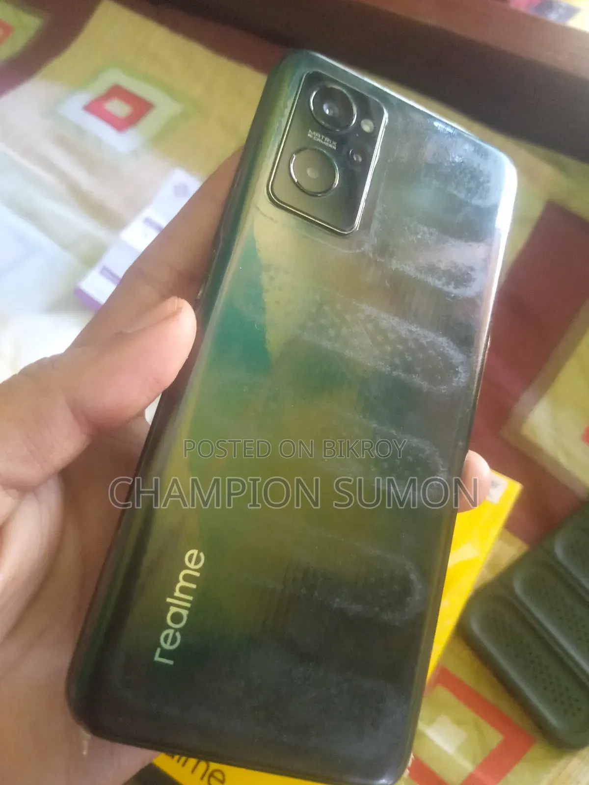 রিয়েলমি ৯আই ১২৮ জিবি ব্ল্যাক