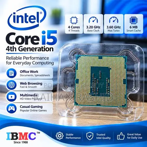 Desktop Computer Gigabyte GB-BSi3-6100 16GB Intel Core i5 HDD 1TB