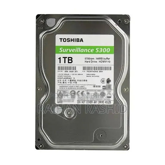 Desktop Computer Gigabyte GB-BSi3-6100 16GB Intel Core i5 HDD 1TB