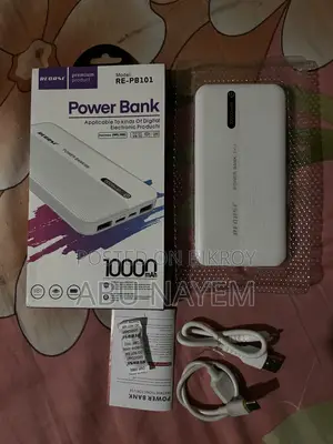 Recrsi Power Bank 10000mAh