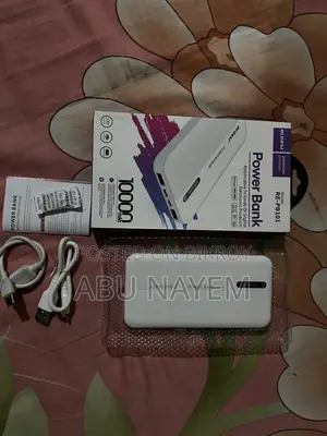 Recrsi Power Bank 10000mAh