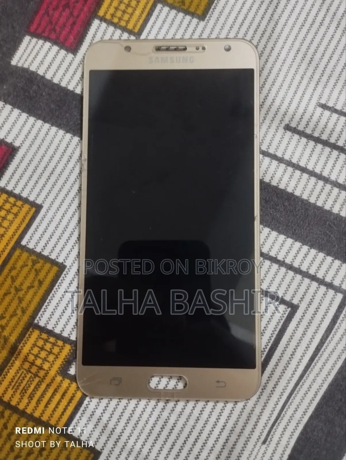 Samsung J7 NXT