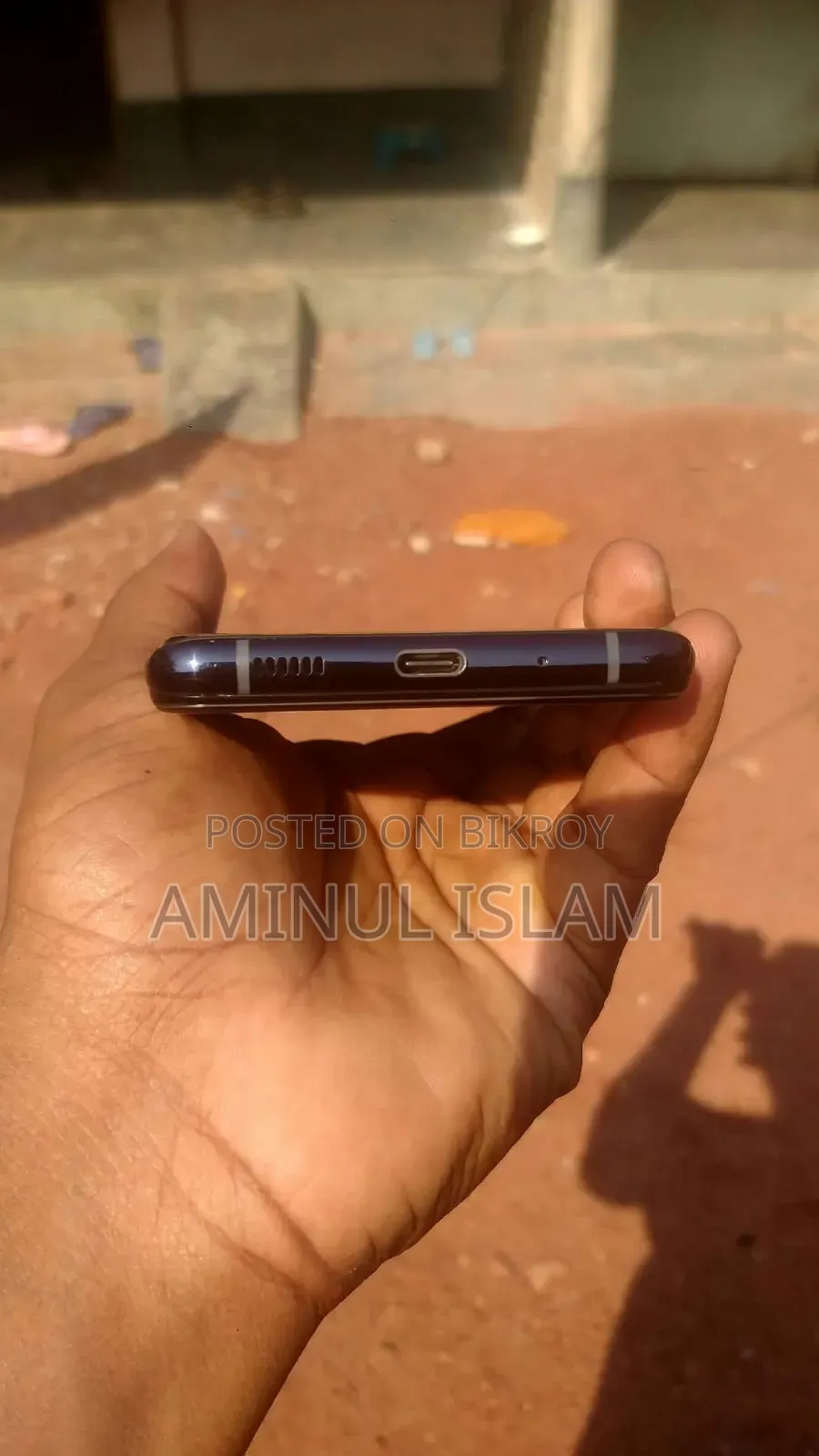 Samsung Galaxy S20 Ultra 128 GB Black