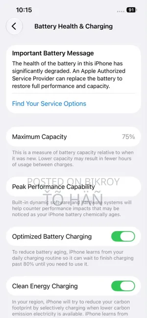 Apple iPhone 13 128 GB