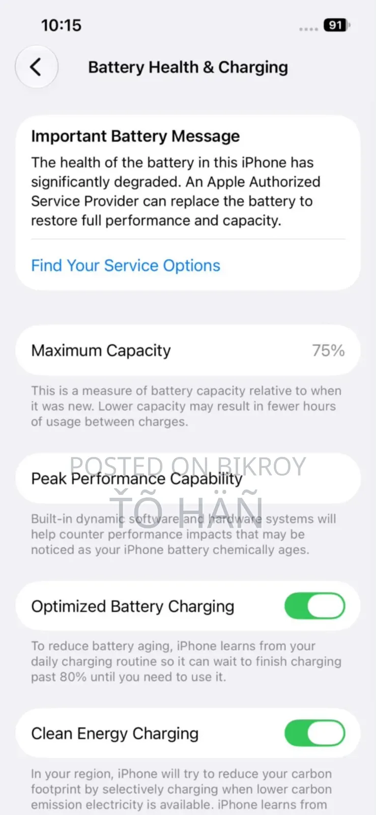 Apple iPhone 13 128 GB