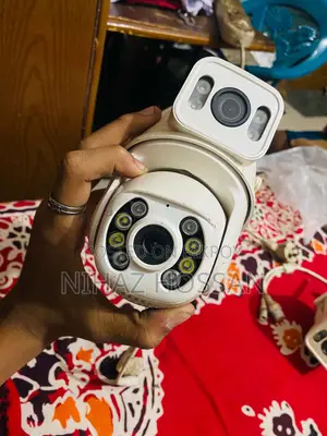 ফ্রেশ কন্ডিশন সিসি টিভি ক্যামেরা