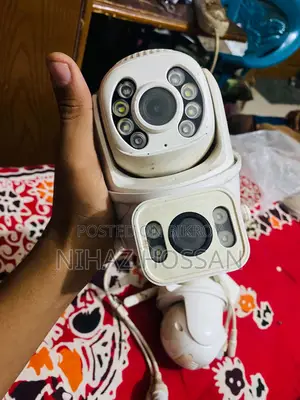 ফ্রেশ কন্ডিশন সিসি টিভি ক্যামেরা