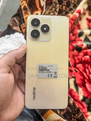 রিয়েলমি সি৫৩ ১২৮ জিবি গোল্ড
