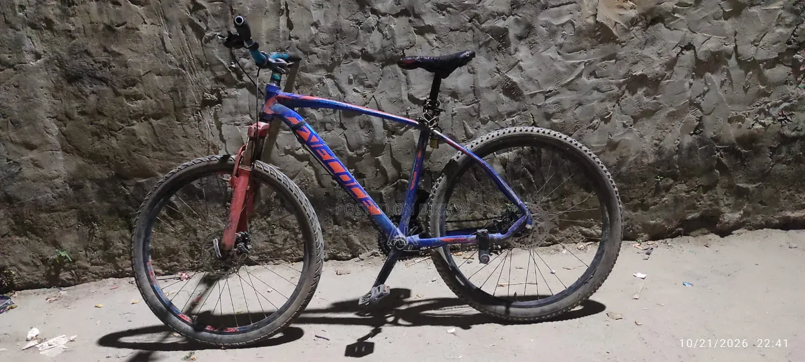 Cycle for Sale