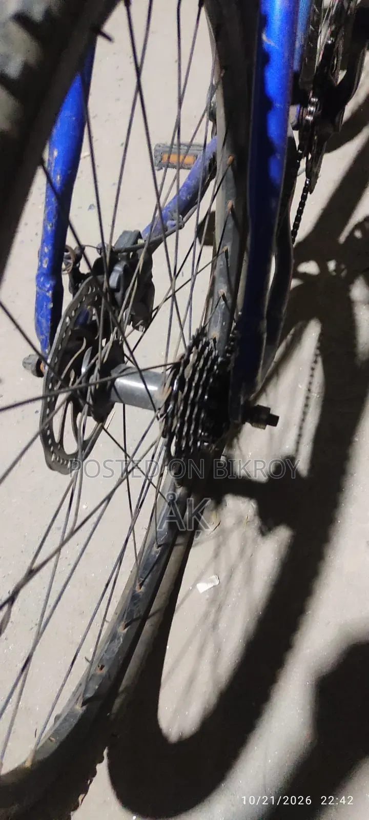 Cycle for Sale