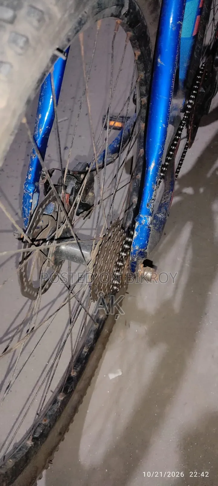 Cycle for Sale