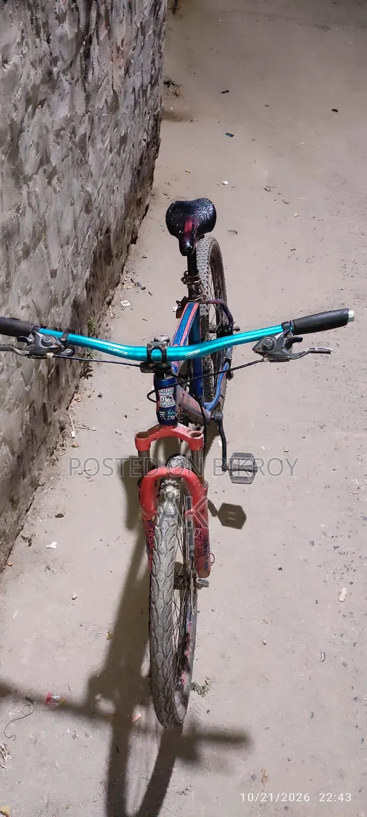 Cycle for Sale