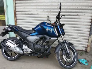 Yamaha FZS V3 2022 Blue