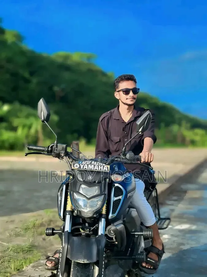 Yamaha FZS V3 2022 Blue
