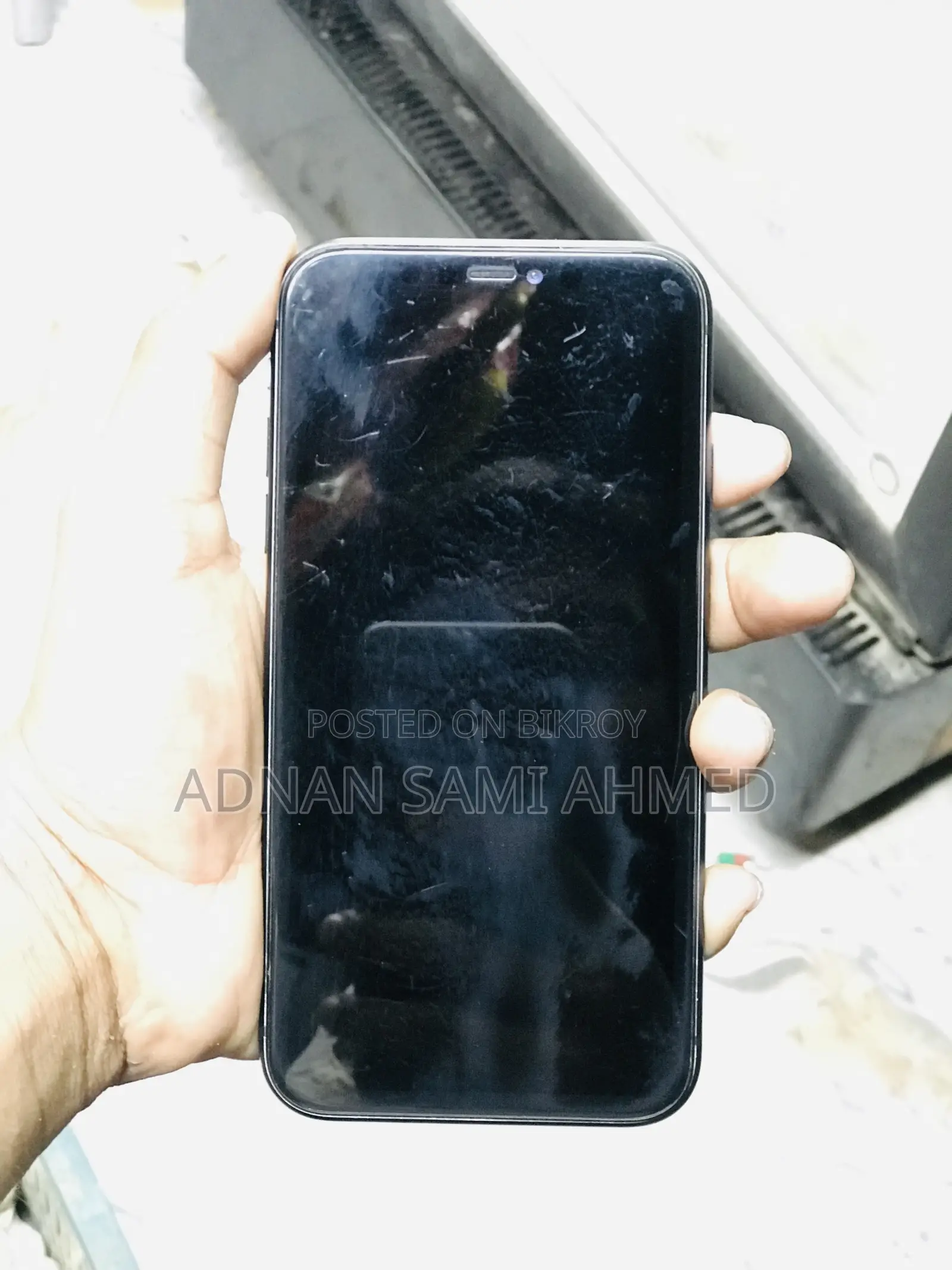 Apple iPhone 11 128 GB Black