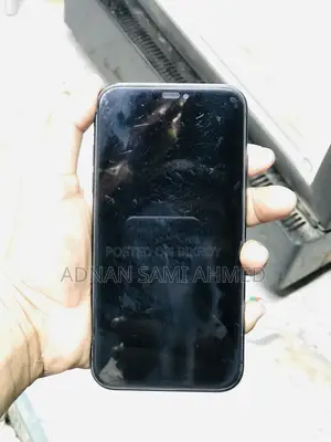 Apple iPhone 11 128 GB Black