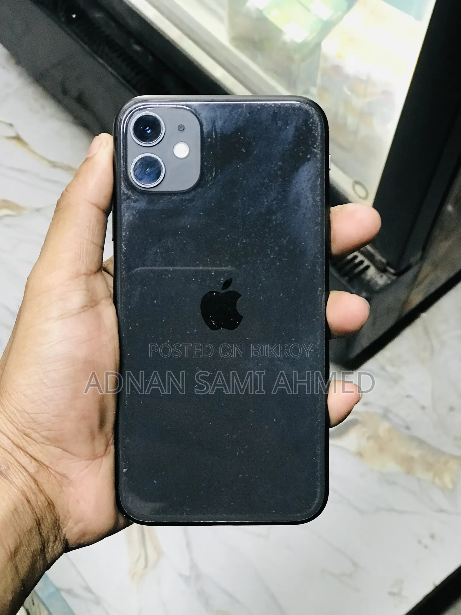 Apple iPhone 11 128 GB Black