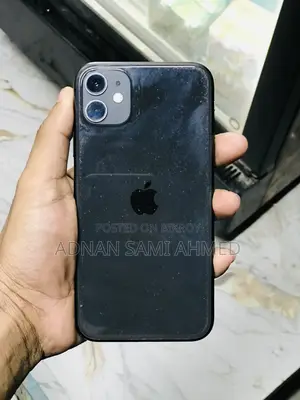 Apple iPhone 11 128 GB Black