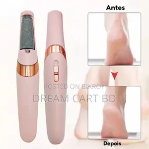 Rechargeable Electric Foot Callus Remover Pedicure Tool