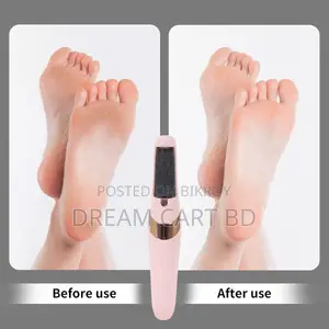 Rechargeable Electric Foot Callus Remover Pedicure Tool