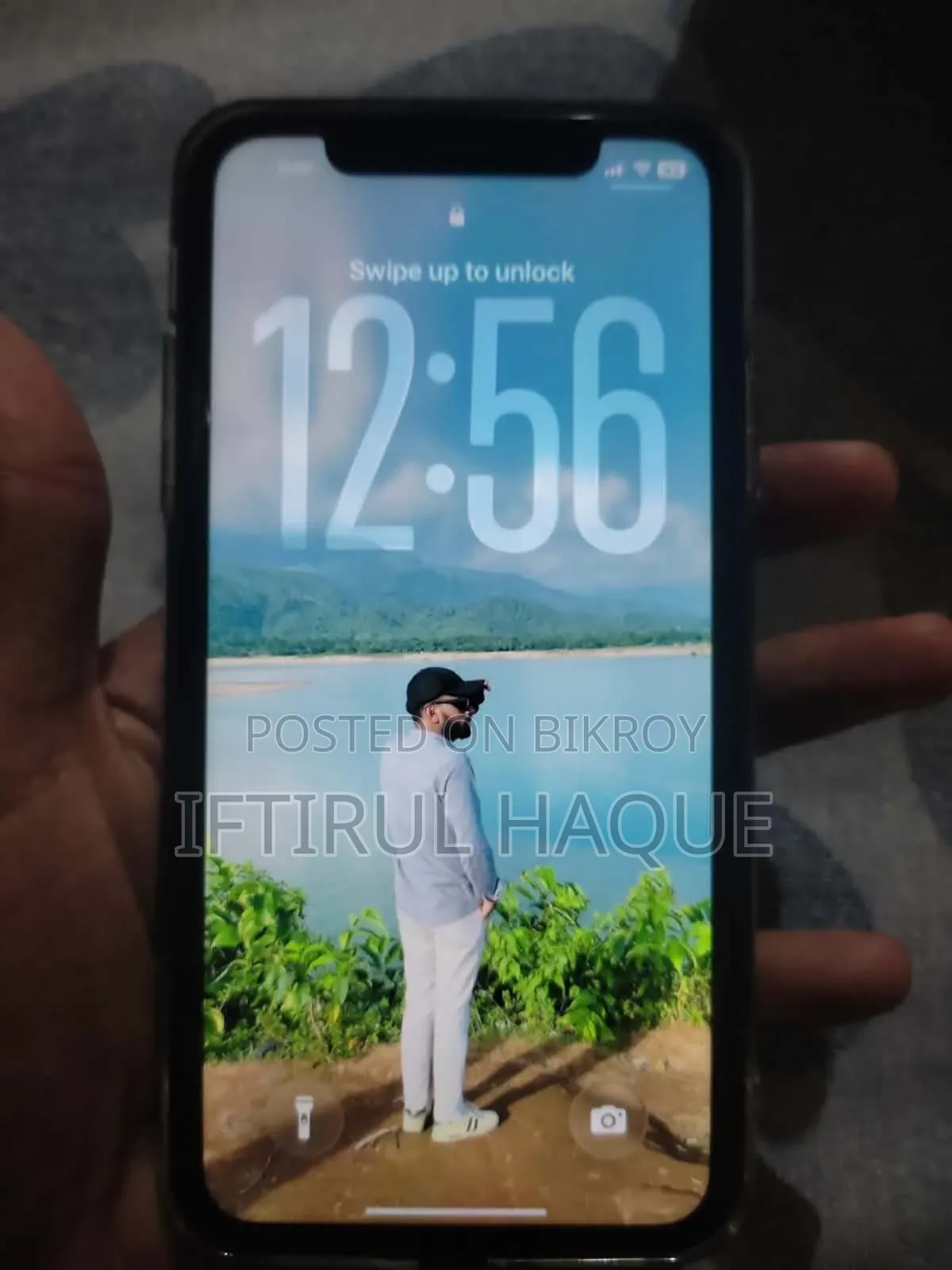 Apple iPhone 11 256 GB Black