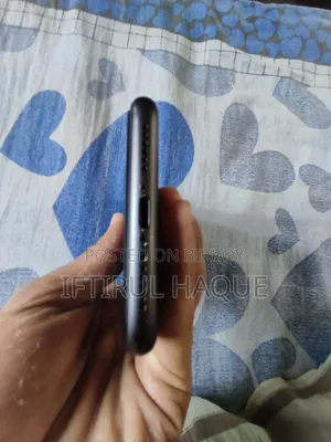 Apple iPhone 11 256 GB Black