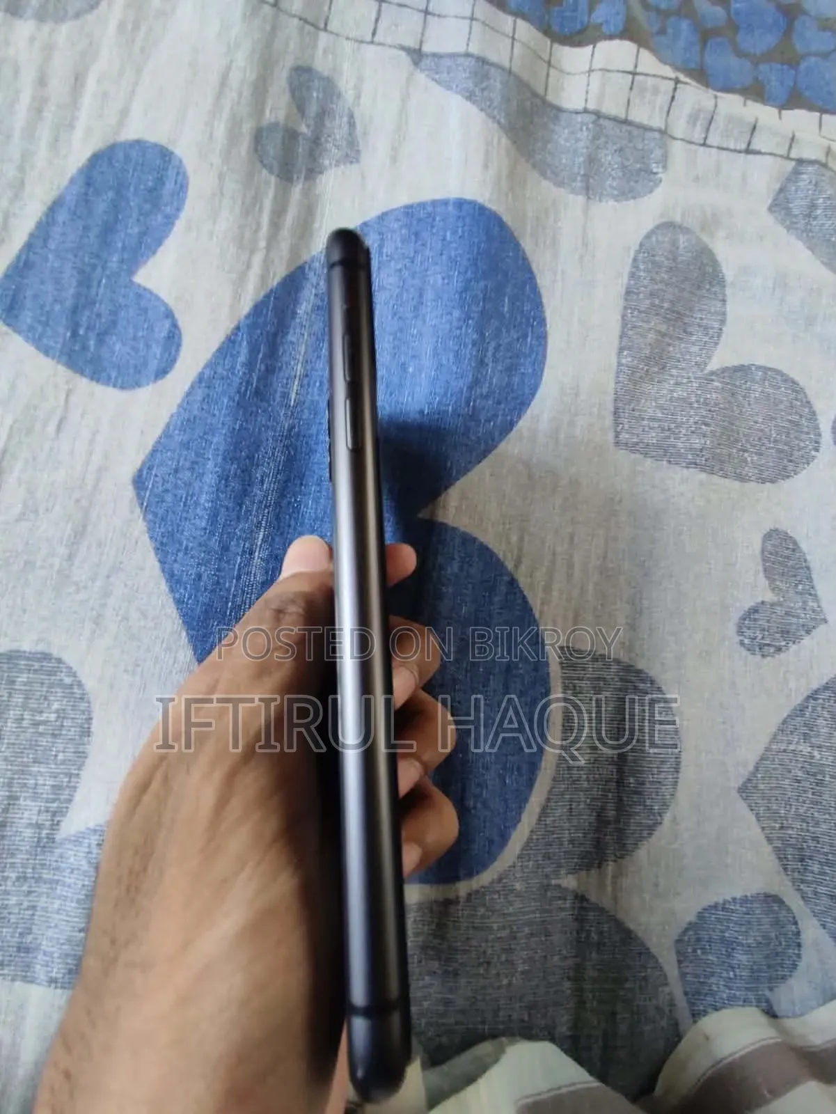 Apple iPhone 11 256 GB Black